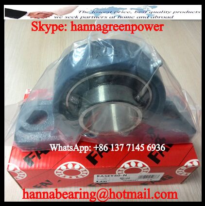 RASE120 Plummer Block Housing 120x440x265mm