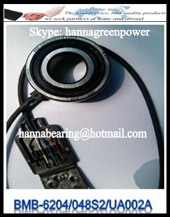 BMB-6204/048S2/UA002A Motor Sensor Bearing 20x47x14mm