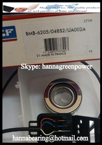 BMO-6205/048S2/UA108A Motor Sensor Bearing 25x52x15mm