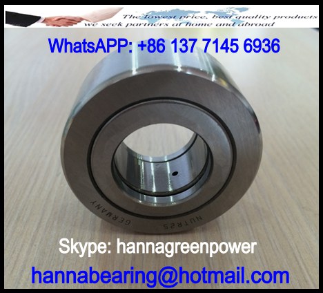 NUTR15DZ Full Complement Roller Cam Follower 15x35x19mm