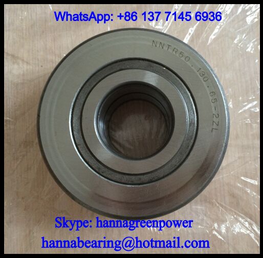 NNTR50×130×65-2ZL Heavy Duty Track Roller Bearing 50*130*65mm 