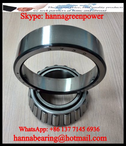HM88649/10 Tapered Roller Bearing for Axle Drive Pinion 34.925x72.233x23.579mm
