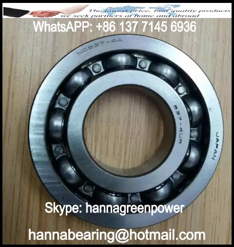 B37-4 Automotive Ball Bearing 37x88x18mm