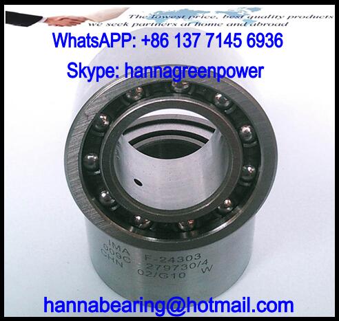 F-24303 Printing Machine Bearing 20x37x23mm