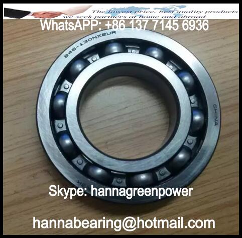 B45-130 N Deep Groove Ball Bearing 45x85x15mm
