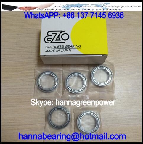 S61805ZZ Stainless Steel Ball Bearing 25x37x7mm