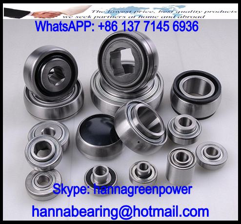 204KRD4 Agricultural Machinery Bearing 16x47x17.5mm