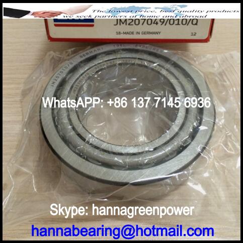 JM207049 Taper Roller Bearing 55x95x29mm