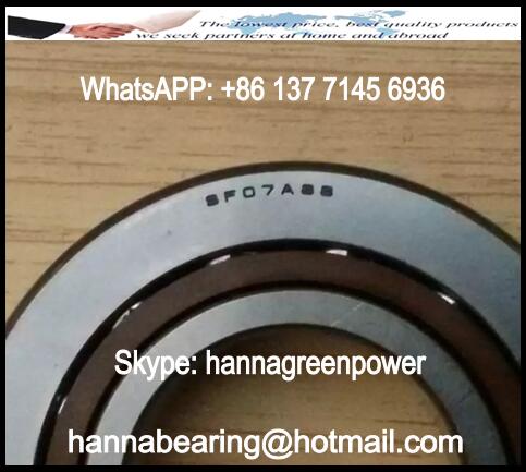 SF07A88 Automobile Ball Bearing 35x72x17mm