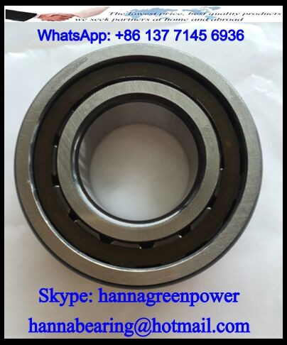 NJ2317-E-TVP2-QP51-C4 Single Row Cylindrical Roller Bearing 85x180x60mm