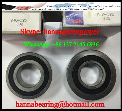 B40-185C3P5 Deep Groove Ball Bearing 40x80x30mm