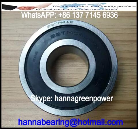 25TM41 Automotive Deep Groove Ball Bearing 25x58/60x14/18mm