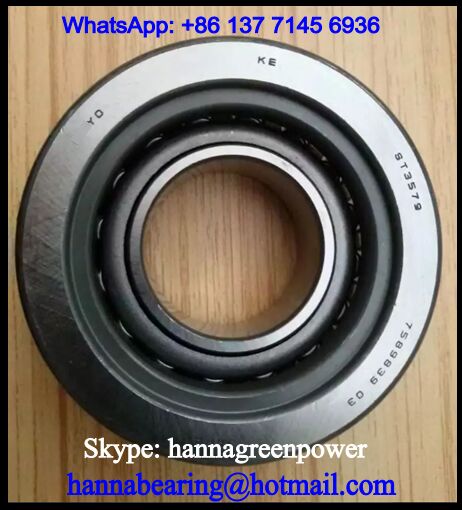 ST 3579 Automotive Taper Roller Bearing 35x79x31mm