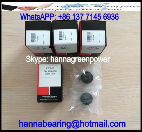 CYR-1 Cam Follower Bearing 0.3125x1x0.625Inch
