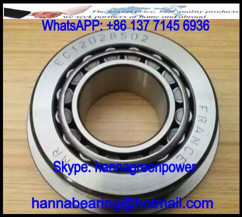 EC.12028.S02 Automotive Taper Roller Bearing 35x75x27mm