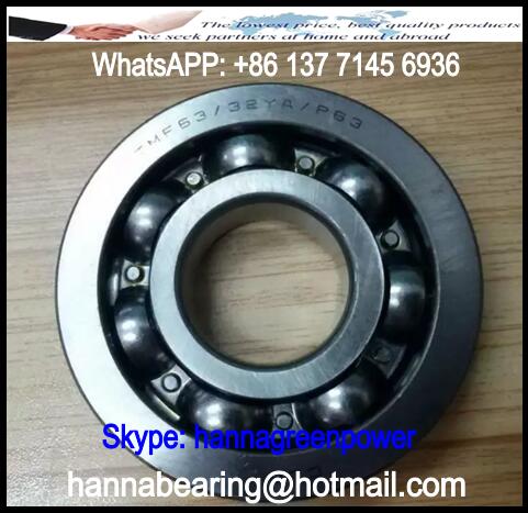 TMF63/32YA1-RS1 Automobile Ball Bearing 32x75x20mm