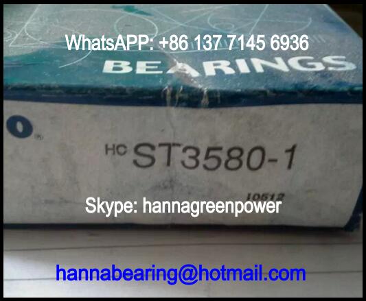 HI-CAP ST3580-1 Automotive Taper Roller Bearing 35x80x26mm
