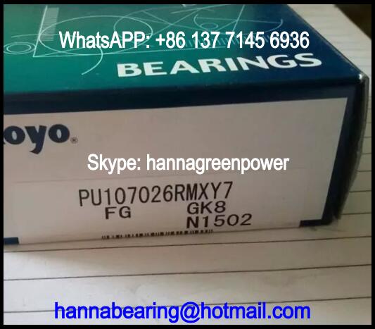 PU107026RMXY7 Automobile Belt Tensioner Pulley Wheel with Bearing