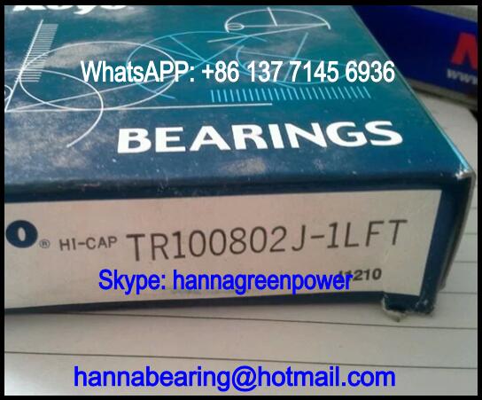 HI-CAP TR100802J-1 Automobile Taper Roller Bearing 50x78x14.25mm