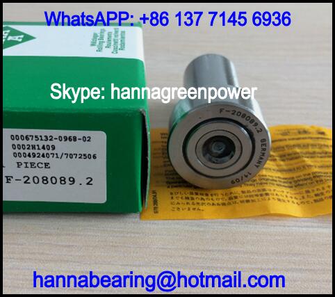 F-208089.02 Printing Machine Bearing 12x18x48mm