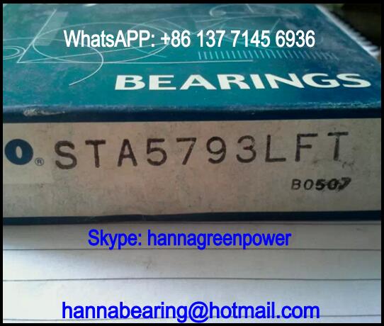 STA5793 Automotive Taper Roller Bearing 57x93x21mm