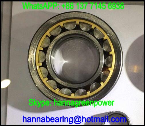 NU2208E V1 Cylindrical Roller Bearing 40x80x23mm