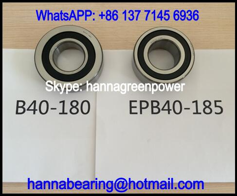 B40-180VV Automobile Ceramic Ball Bearing 40x90x23mm