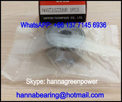 NAST17ZZUUR Cam Follower Bearing 17x40x20mm