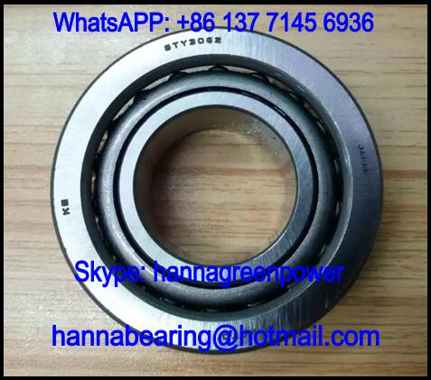 STB4080 Automobile Taper Roller Bearing 40*80*20mm