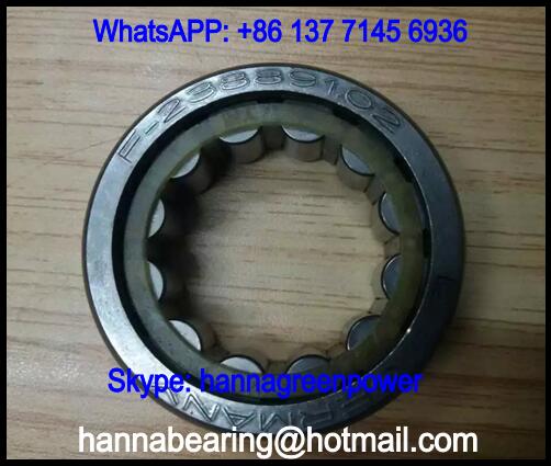 F-238891.02 Automobile Needle Roller Bearing 32x53.5x19.5mm