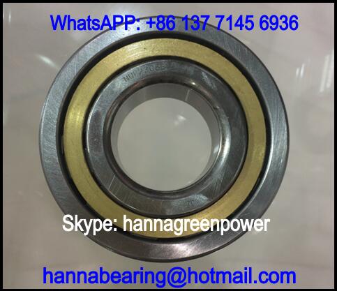 NUP2308E Brass Cage Cylindrical Roller Bearing 40x90x33mm
