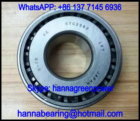 STC2562LFT Automotive Taper Roller Bearing 25x62x25.5mm