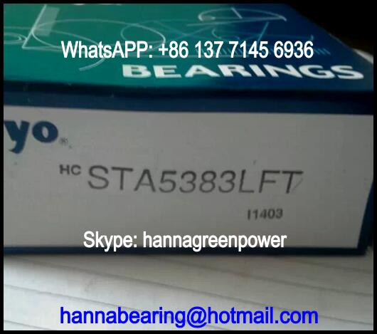 HI-CAP STA5383 Automotive Taper Roller Bearing 53x83x24mm