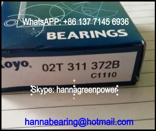 VW Bora Automobile ​02T311372B Ball Bearing 13x42x13mm