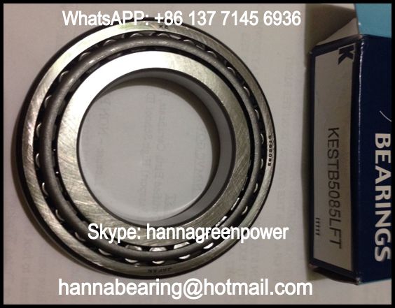 KESTB5085LFT Automobile Taper Roller Bearing 50x85x16mm