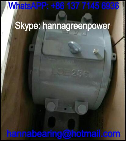LOE236-N-AF-L Plummer Pillow Block Housing 710*300*465mm
