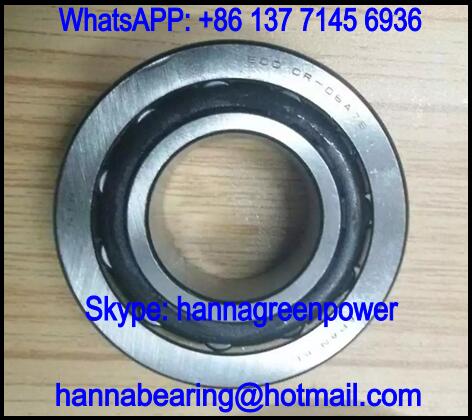EC0 CR06A75 Automotive Taper Roller Bearing 30.162*64.292*19.7mm