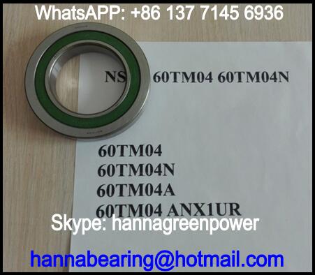 60TM04 ANX1UR Automotive ​Deep Groove Ball Bearing 60x101x17mm