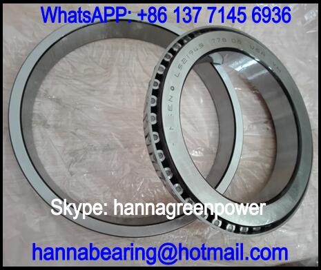 32230A.QP51.W10B Single Row Taper Roller Bearing 150*270*77mm