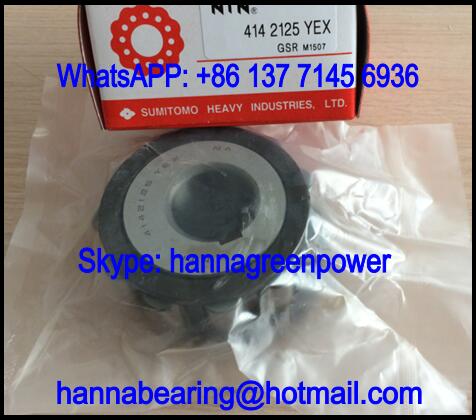 414 2125 YEX Gearbox Eccentric Roller Bearing 25x68.5x42mm
