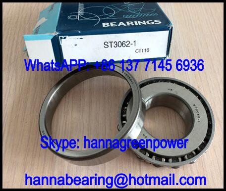 ST3062A-N Automotive Taper Roller Bearing 29.5x62x12.5/17mm