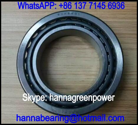 SOKB801/SOKB831LT Automotive Differential Bearing 50x80x22mm