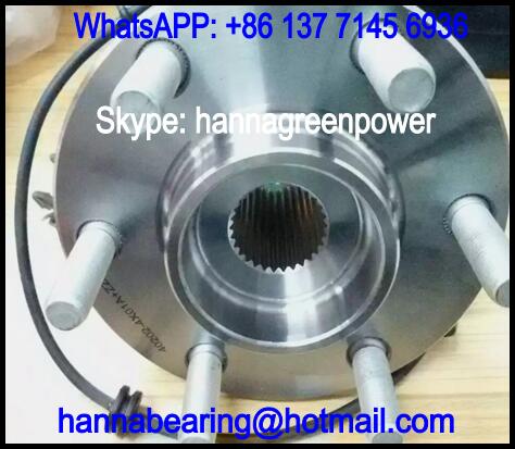 40202-4X01A Nissan Automotive Front Wheel Hub Units