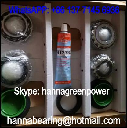 F-234975.06.SKL-H79 BMW Car Differential Ball Bearing 31.75x73.025x29.37mm