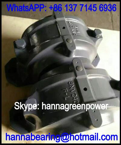 SNV240-F-L​ Shaft 100mm​ Pillow Block Housing 450x298x203.3mm