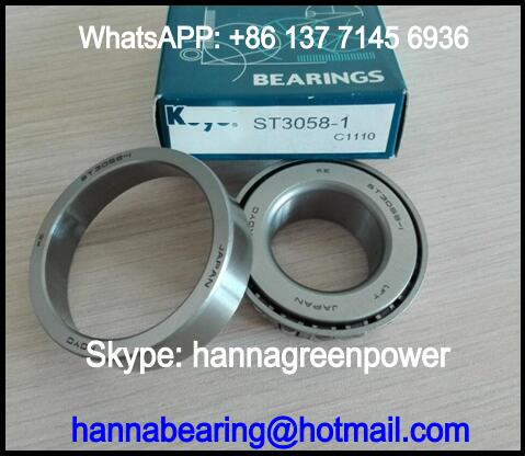 Automotive Bearing ​KE ST3058-1 Tapered Roller Bearing 30x58x20mm