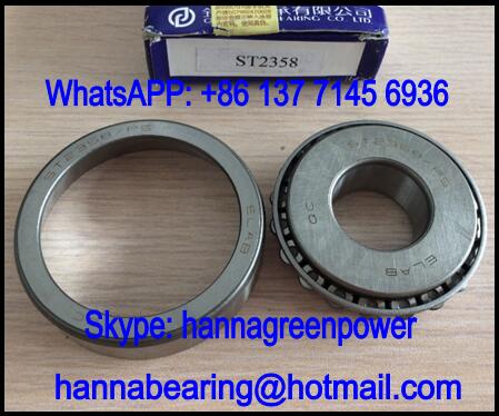 ST2358/P5 Taper Roller Bearing 23x58x18mm