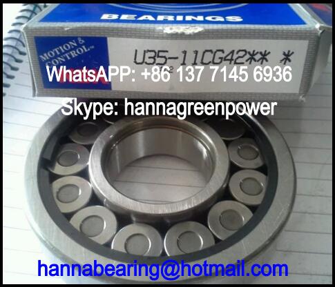 U35-11CG42** Automotive Cylindrical Roller Bearing 35x90x23mm