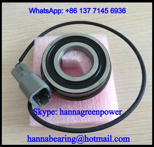 BMB-6206/064S2/UA144A Forklift Encoder Bearing 30x62x16mm