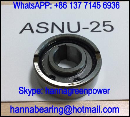 ASNU25 NFS25 Roller Type ​One Way Clutch Bearing 25*62*24mm